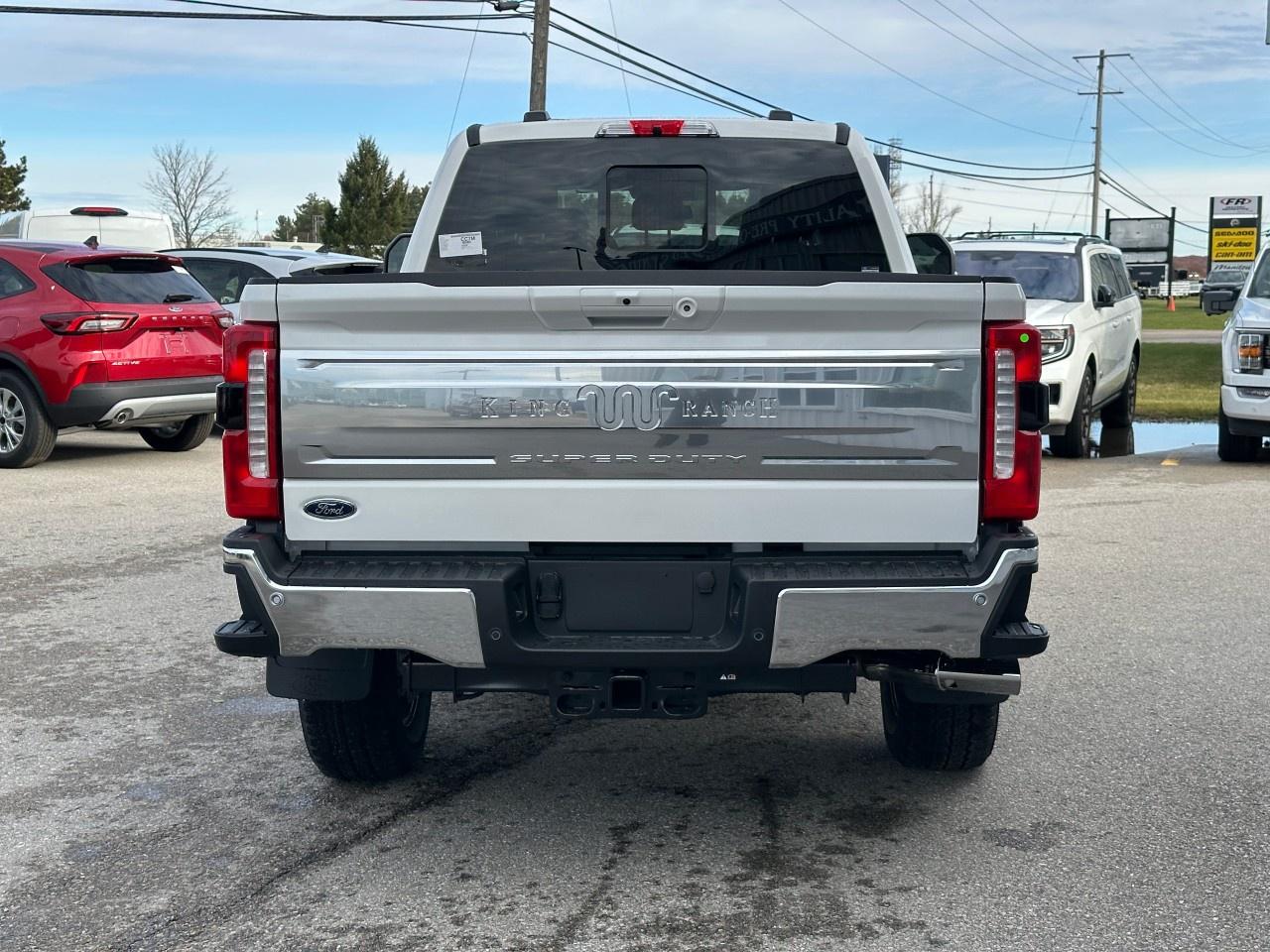 2026 Ford F-250 Super Duty SRW KING RANCH 4WD CREW CAB 6.75' BOX Photo