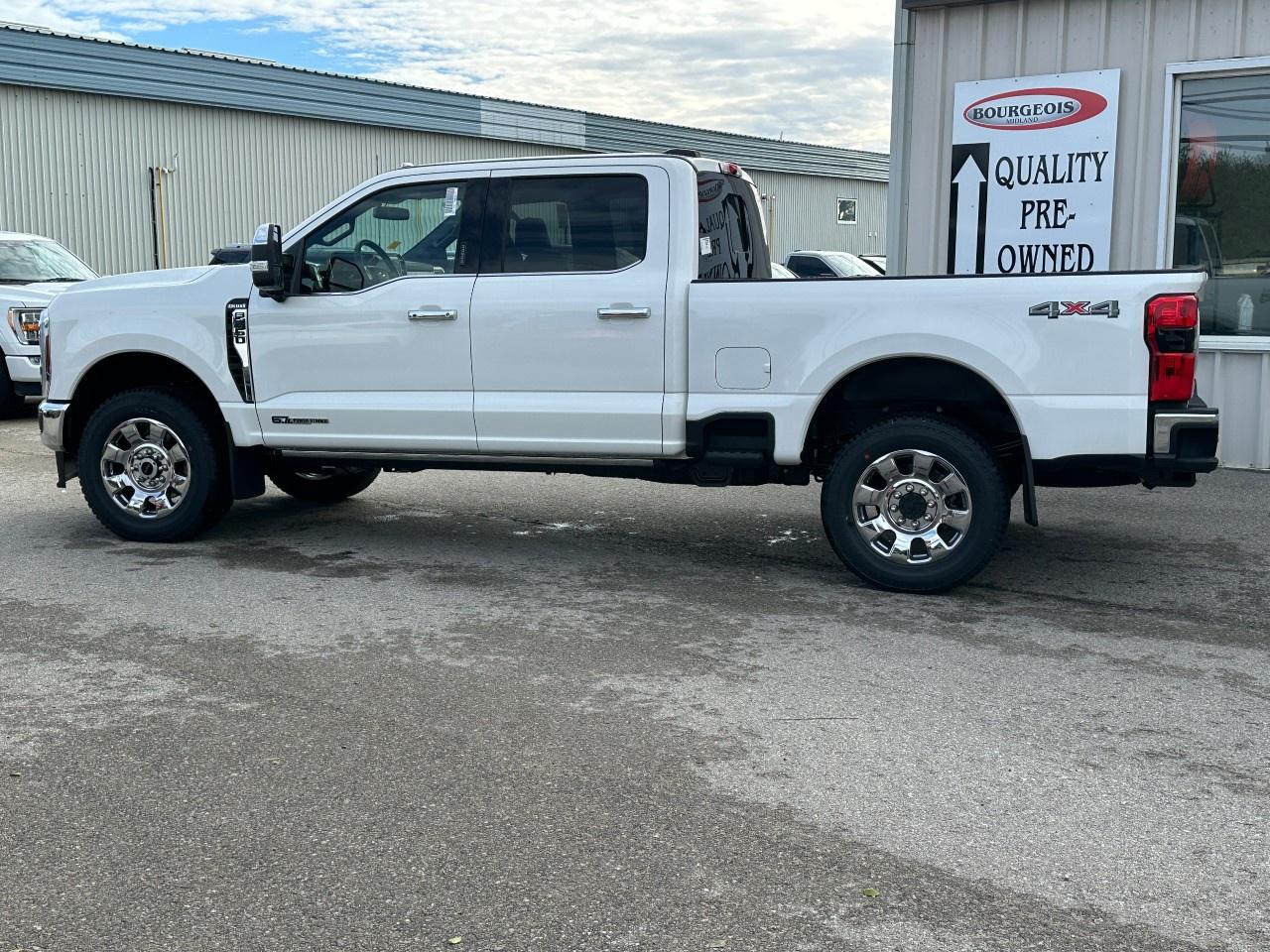 2026 Ford F-250 Super Duty SRW KING RANCH 4WD CREW CAB 6.75' BOX Photo