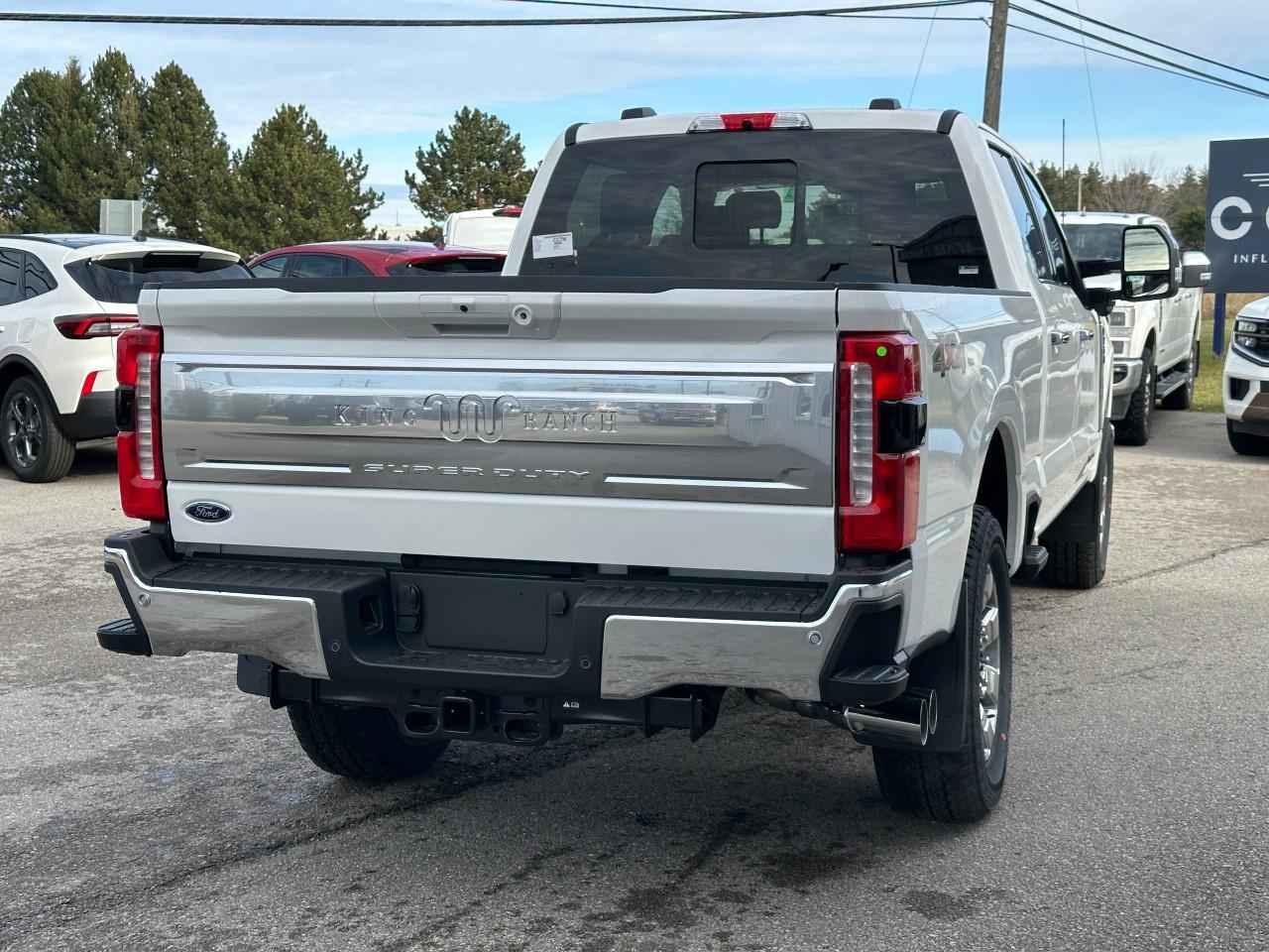 2026 Ford F-250 Super Duty SRW KING RANCH 4WD CREW CAB 6.75' BOX Photo