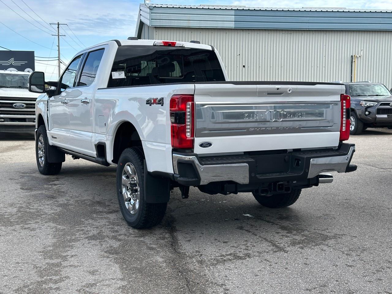 2026 Ford F-250 Super Duty SRW KING RANCH 4WD CREW CAB 6.75' BOX Photo