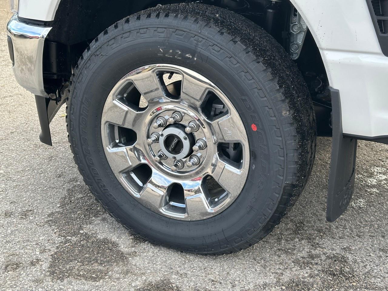 2026 Ford F-250 Super Duty SRW KING RANCH 4WD CREW CAB 6.75' BOX Photo