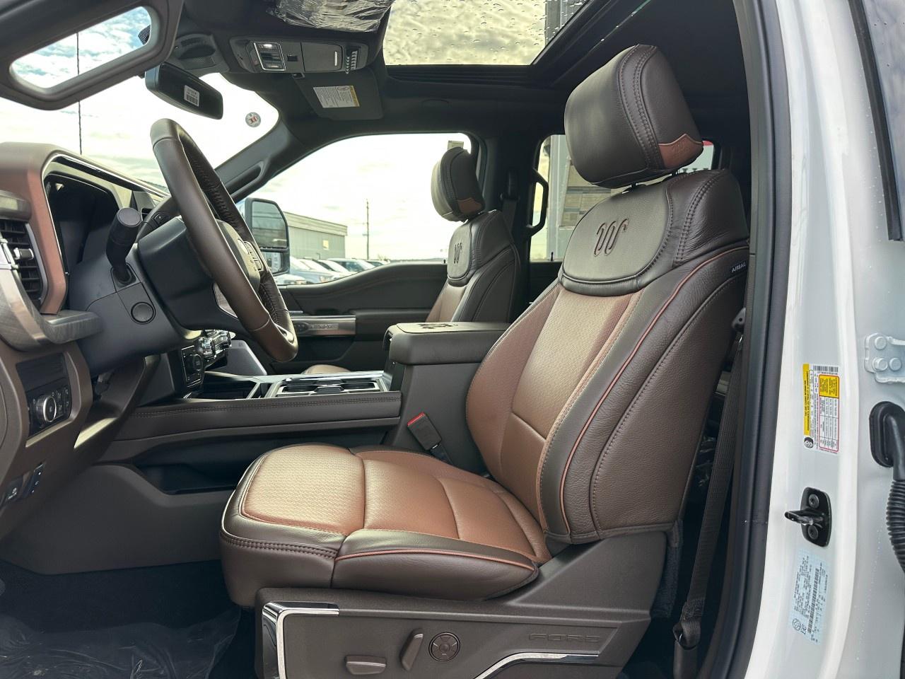 2026 Ford F-250 Super Duty SRW KING RANCH 4WD CREW CAB 6.75' BOX Photo