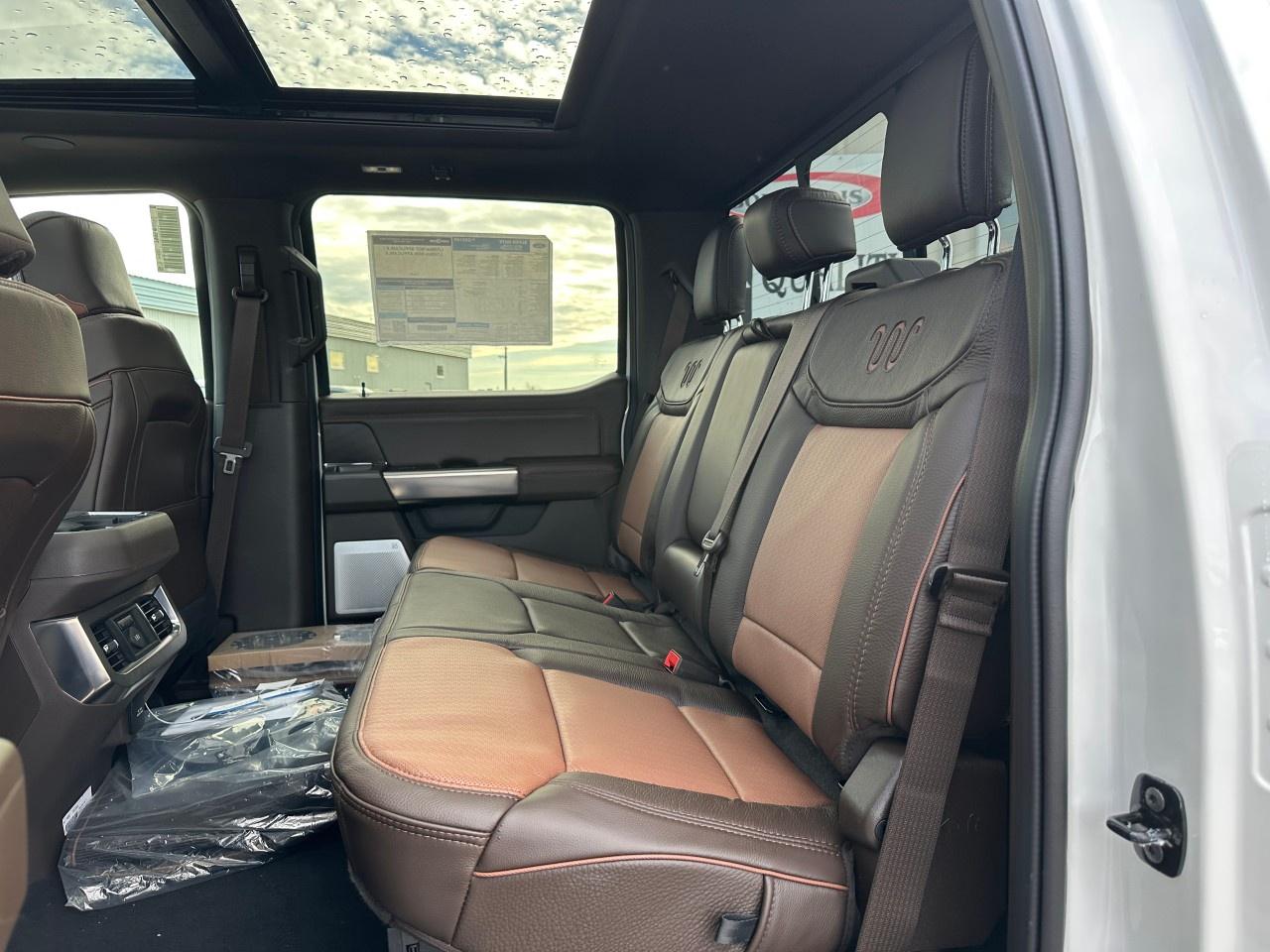 2026 Ford F-250 Super Duty SRW KING RANCH 4WD CREW CAB 6.75' BOX Photo