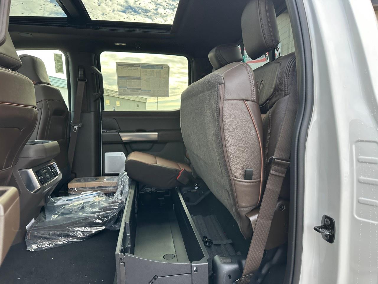 2026 Ford F-250 Super Duty SRW KING RANCH 4WD CREW CAB 6.75' BOX Photo