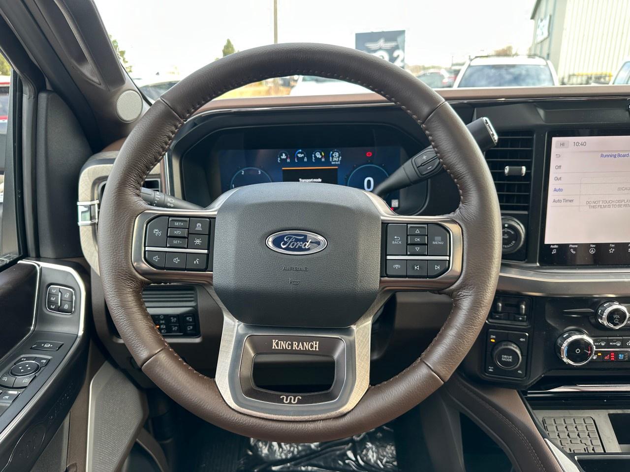 2026 Ford F-250 Super Duty SRW KING RANCH 4WD CREW CAB 6.75' BOX Photo