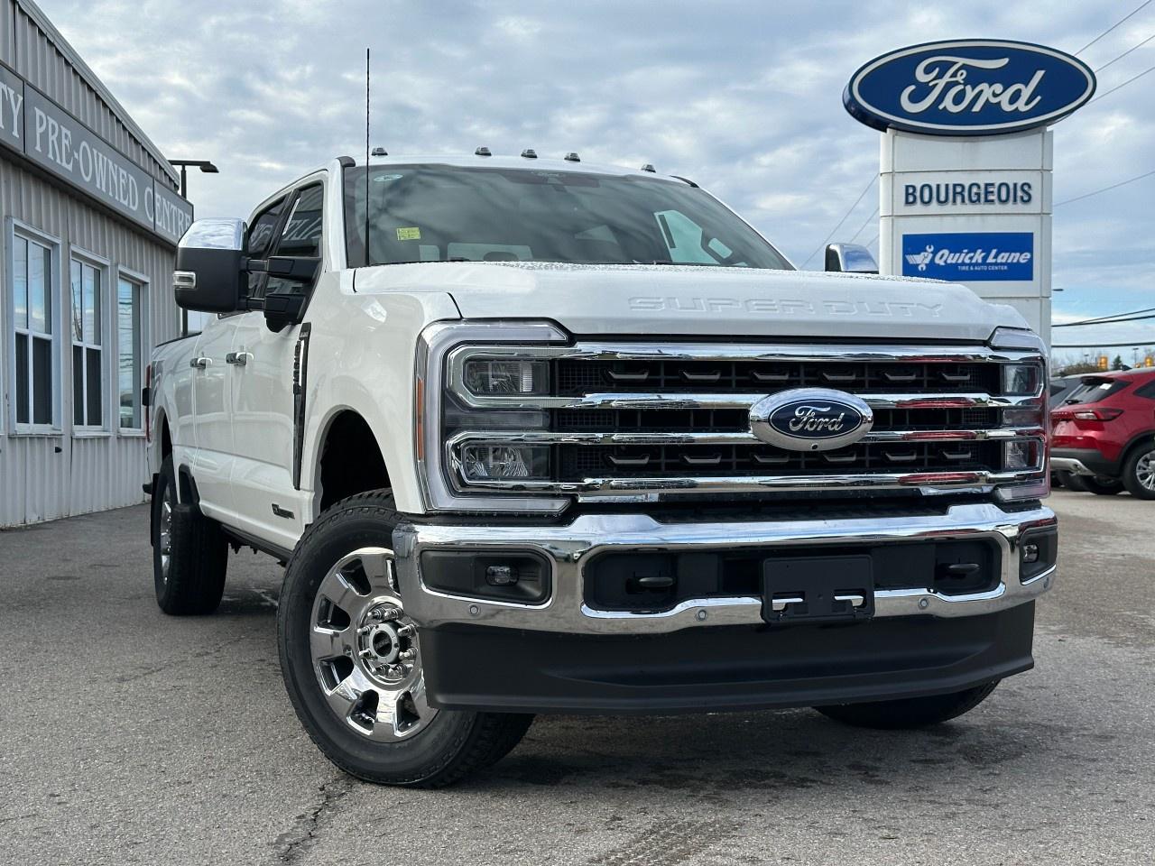 2026 Ford F-250 Super Duty SRW KING RANCH 4WD CREW CAB 6.75' BOX Photo0