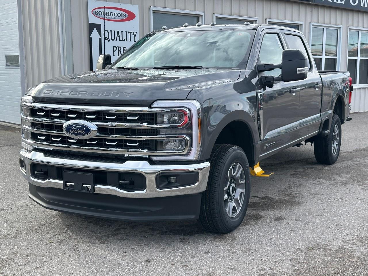 2026 Ford F-250 Super Duty SRW LARIAT 4WD CREW CAB 6.75' BOX Photo