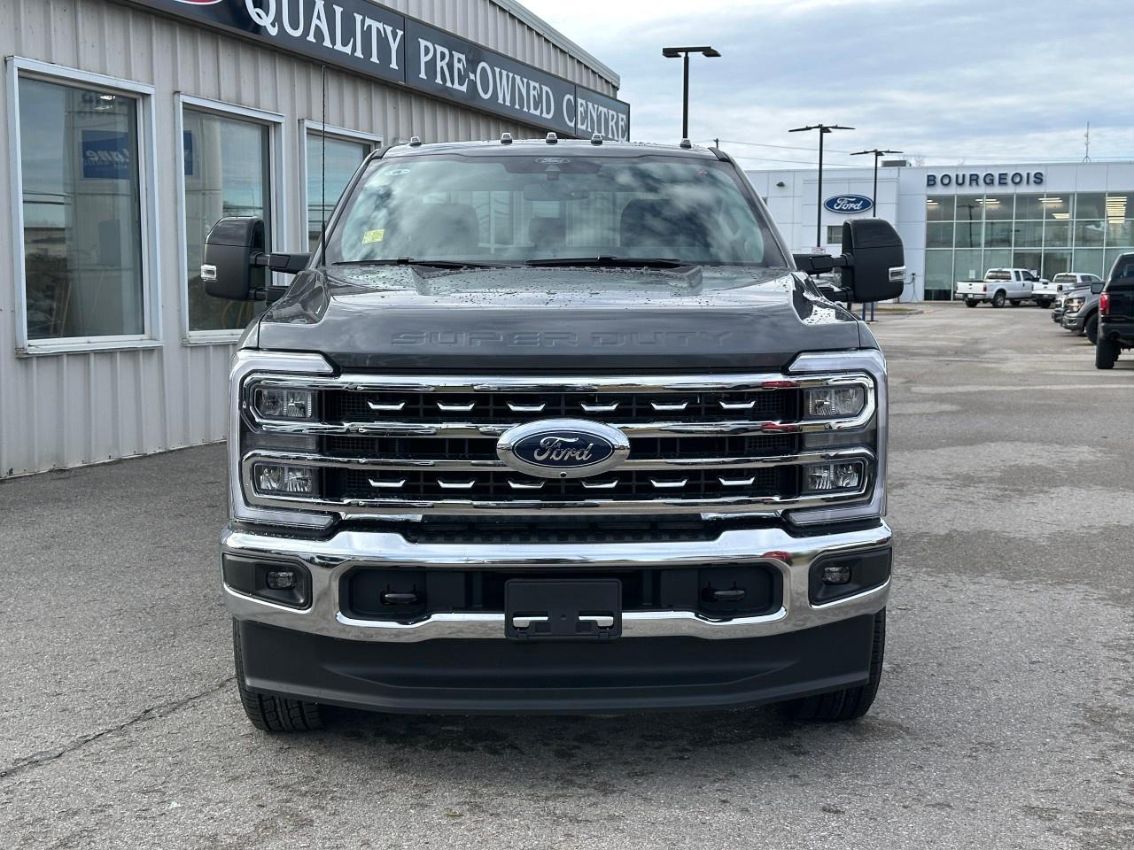 2026 Ford F-250 Super Duty SRW LARIAT 4WD CREW CAB 6.75' BOX Photo