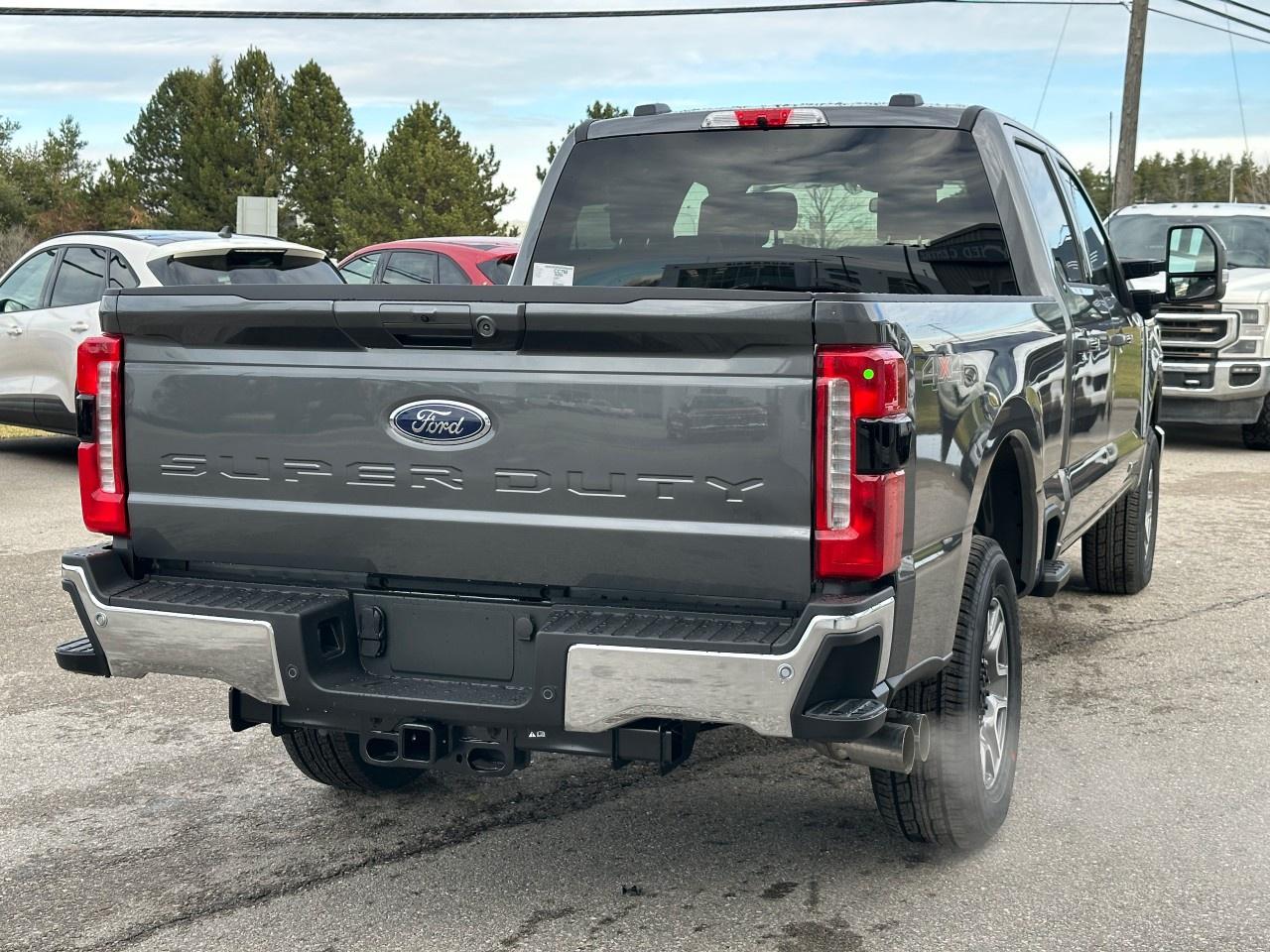 2026 Ford F-250 Super Duty SRW LARIAT 4WD CREW CAB 6.75' BOX Photo