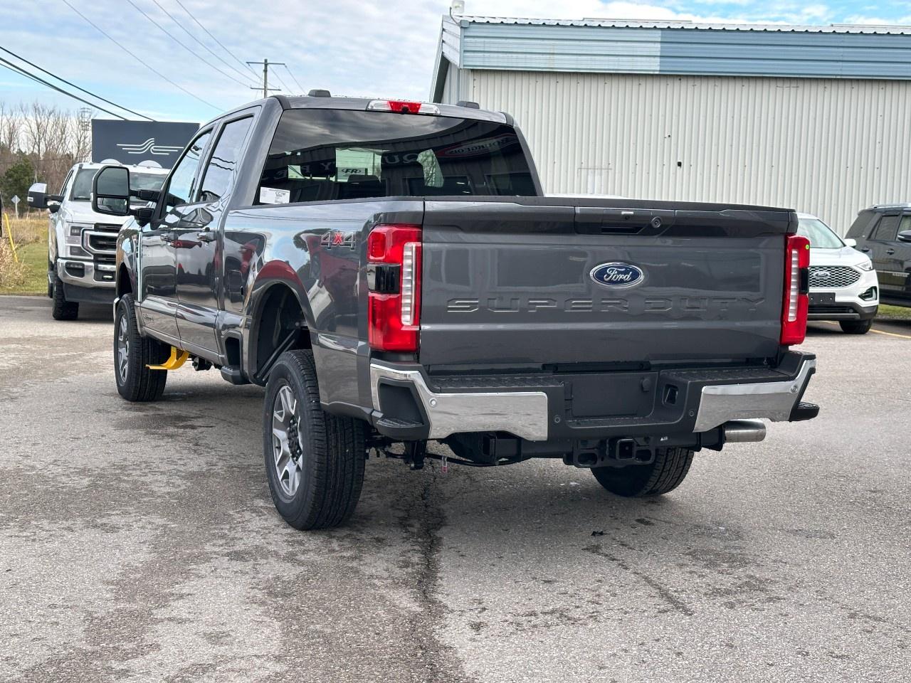 2026 Ford F-250 Super Duty SRW LARIAT 4WD CREW CAB 6.75' BOX Photo