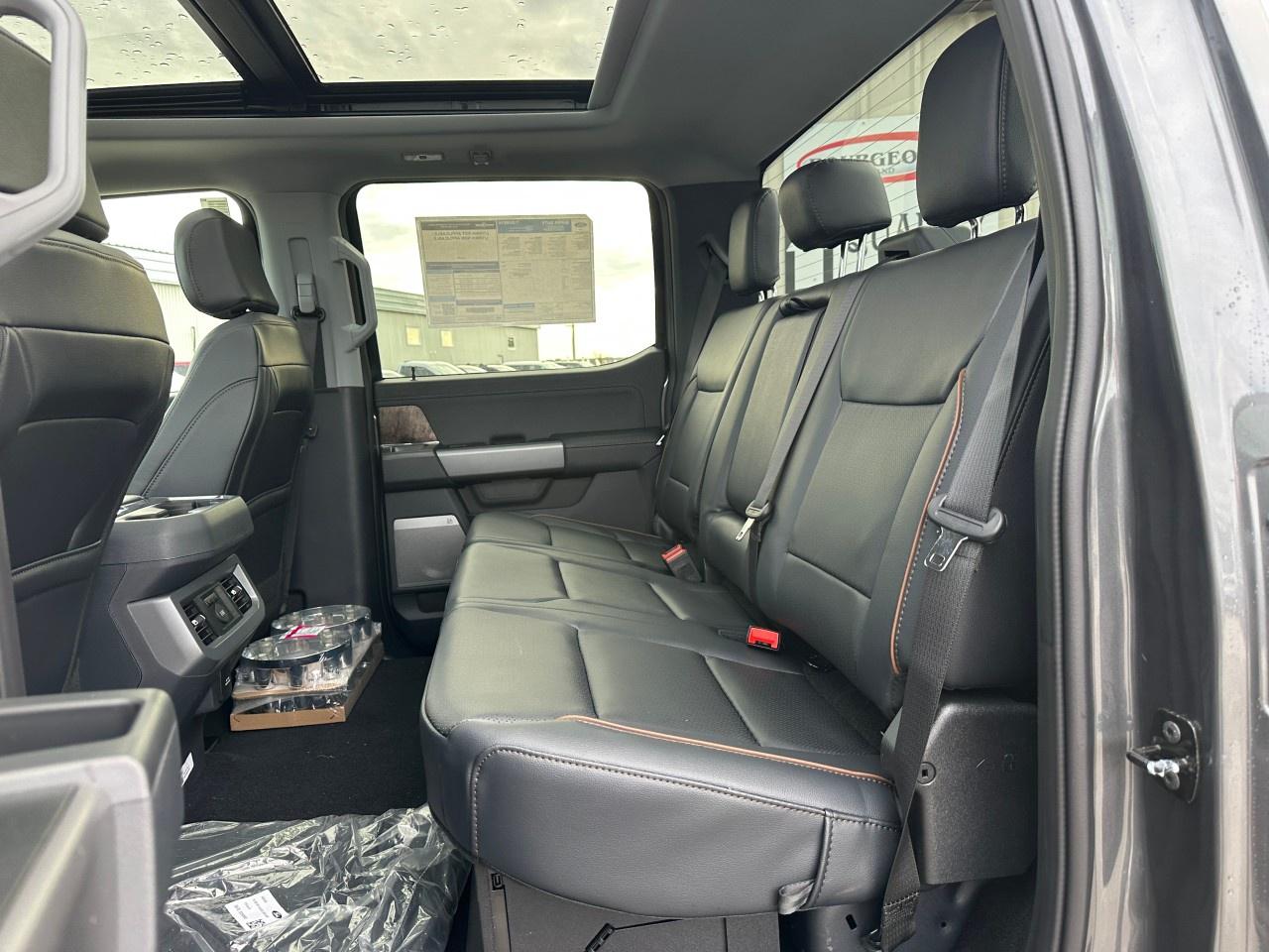 2026 Ford F-250 Super Duty SRW LARIAT 4WD CREW CAB 6.75' BOX Photo