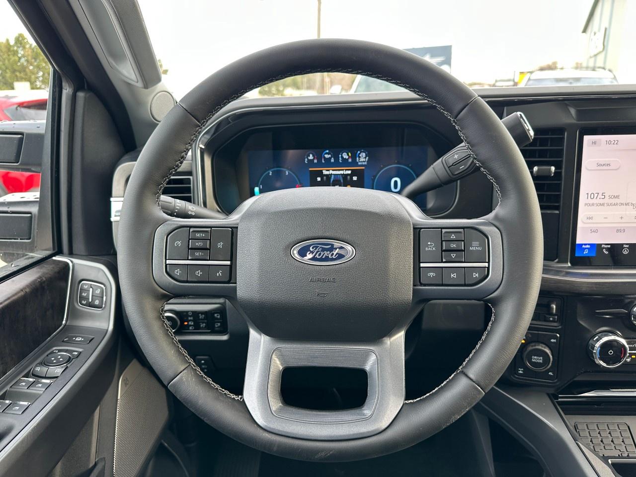 2026 Ford F-250 Super Duty SRW LARIAT 4WD CREW CAB 6.75' BOX Photo