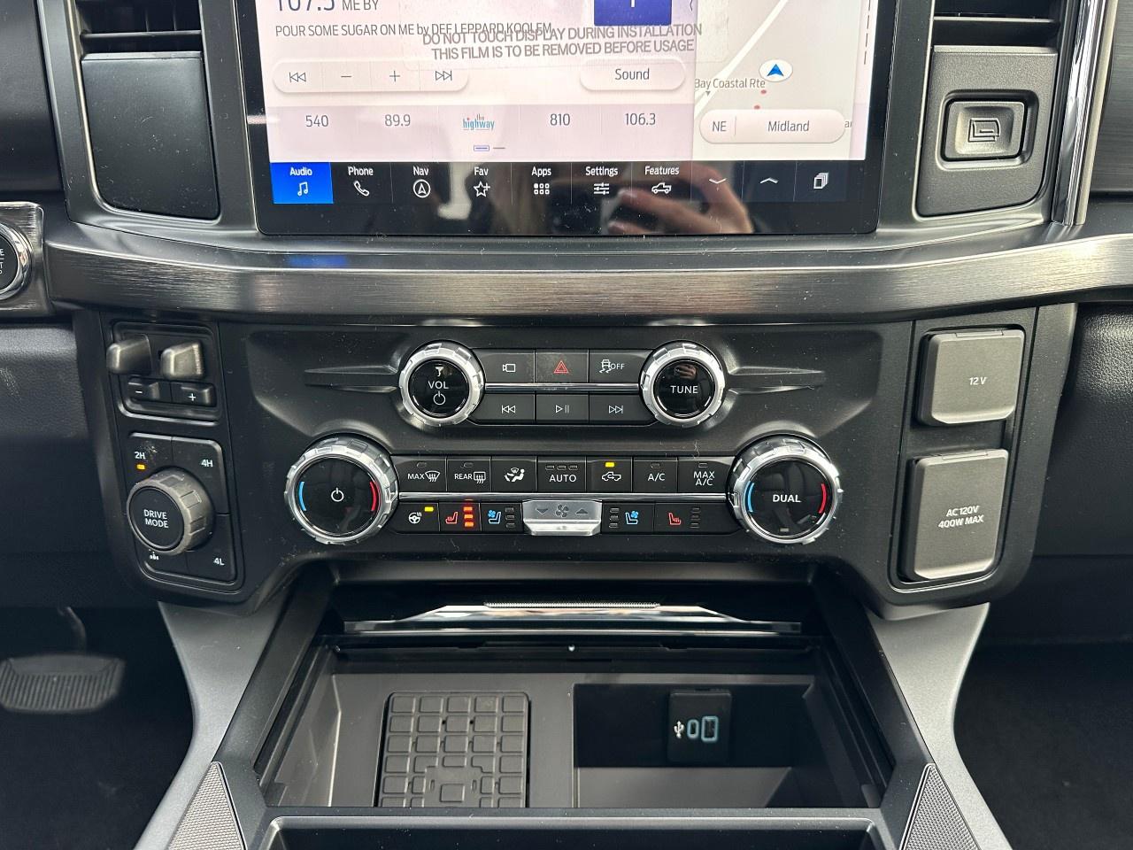 2026 Ford F-250 Super Duty SRW LARIAT 4WD CREW CAB 6.75' BOX Photo