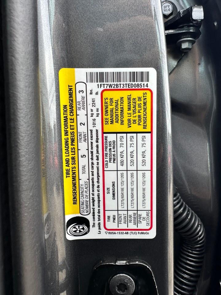 2026 Ford F-250 Super Duty SRW LARIAT 4WD CREW CAB 6.75' BOX Photo