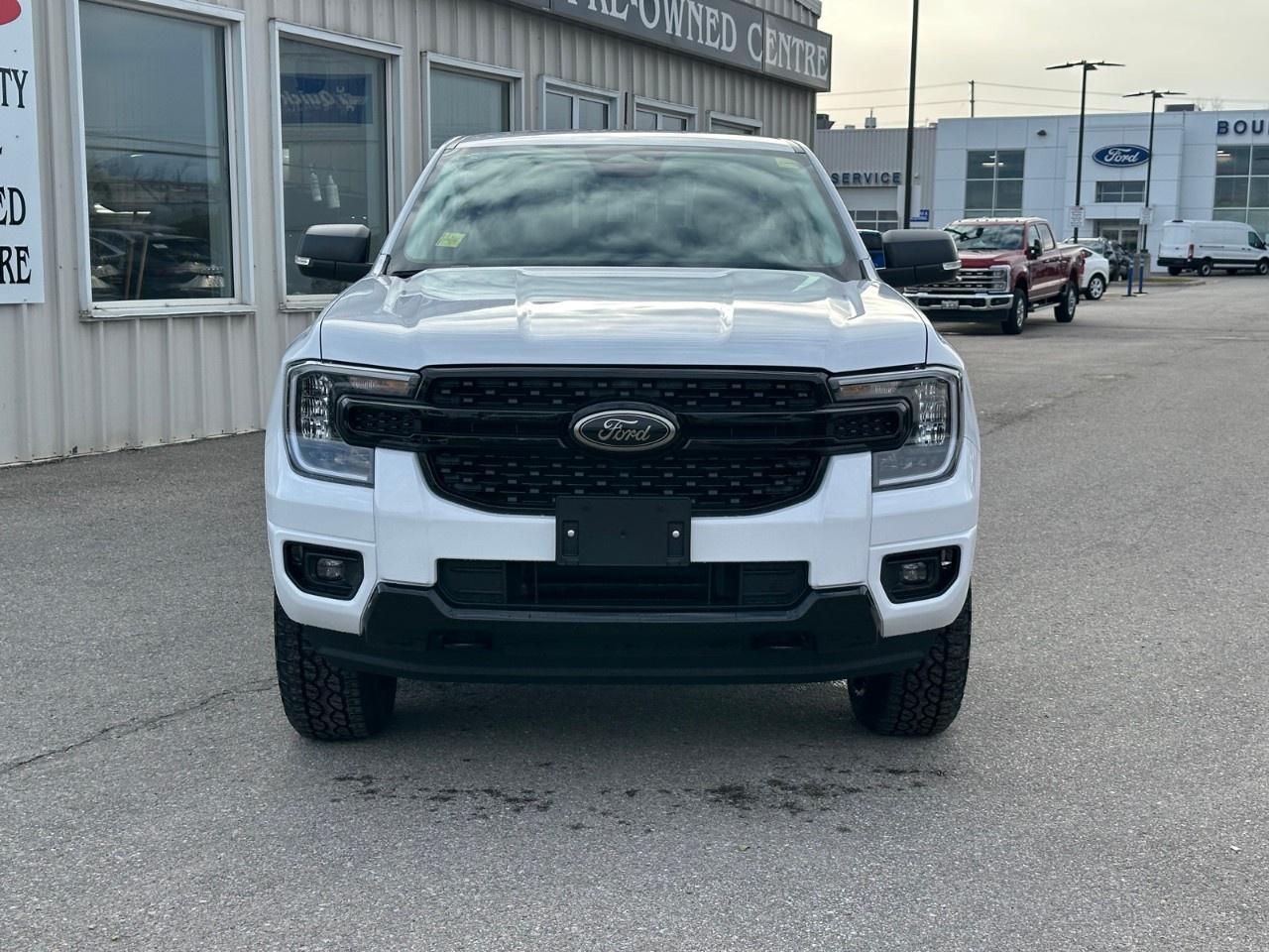 2025 Ford Ranger XLT 4WD SUPERCREW 5' BOX Photo2