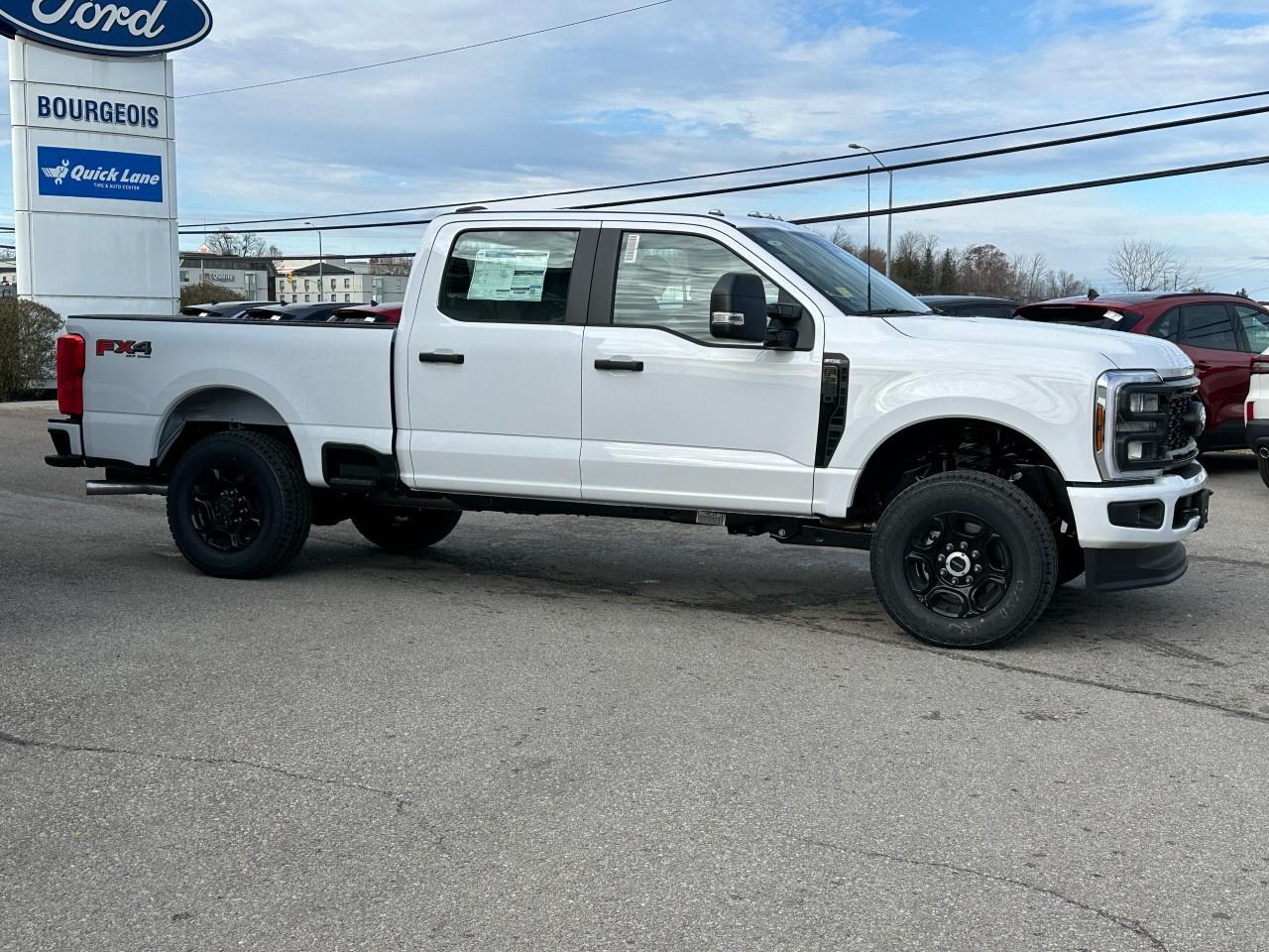 2026 Ford F-250 Super Duty SRW XL 4WD Crew Cab 6.75' Box Photo