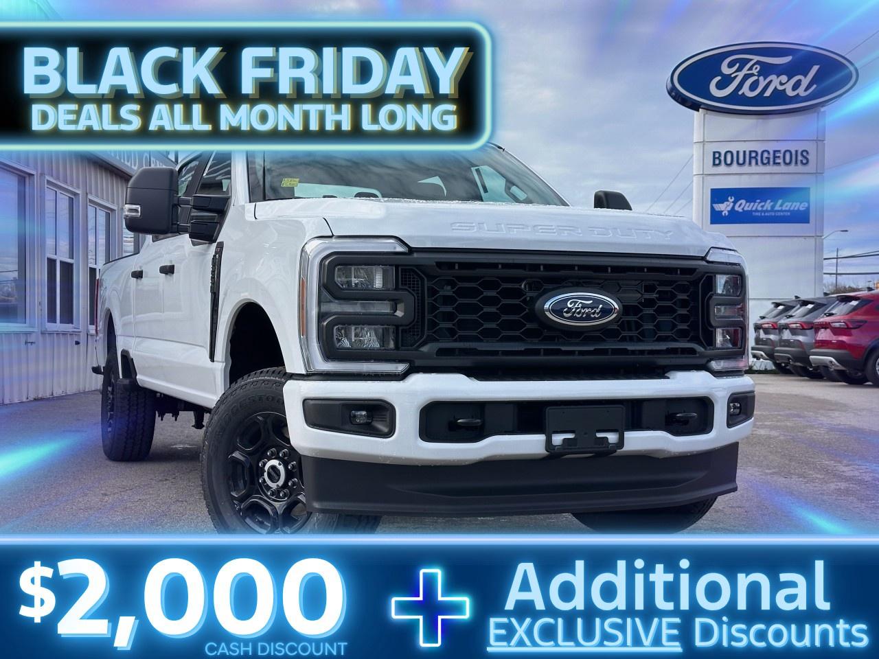 2026 Ford F-250 Super Duty SRW XL 4WD Crew Cab 6.75' Box Photo0