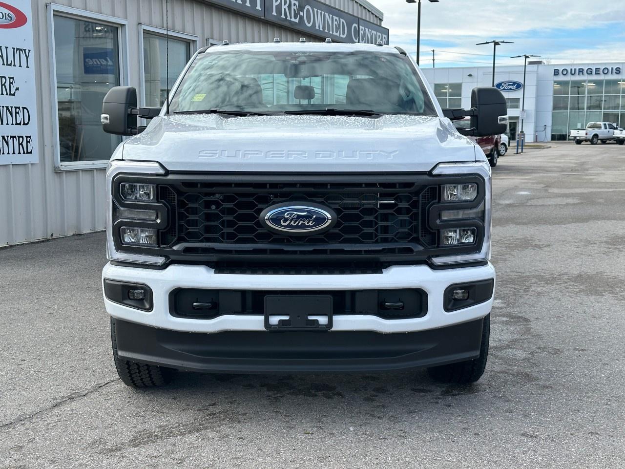 2026 Ford F-250 Super Duty SRW XL 4WD Crew Cab 6.75' Box Photo