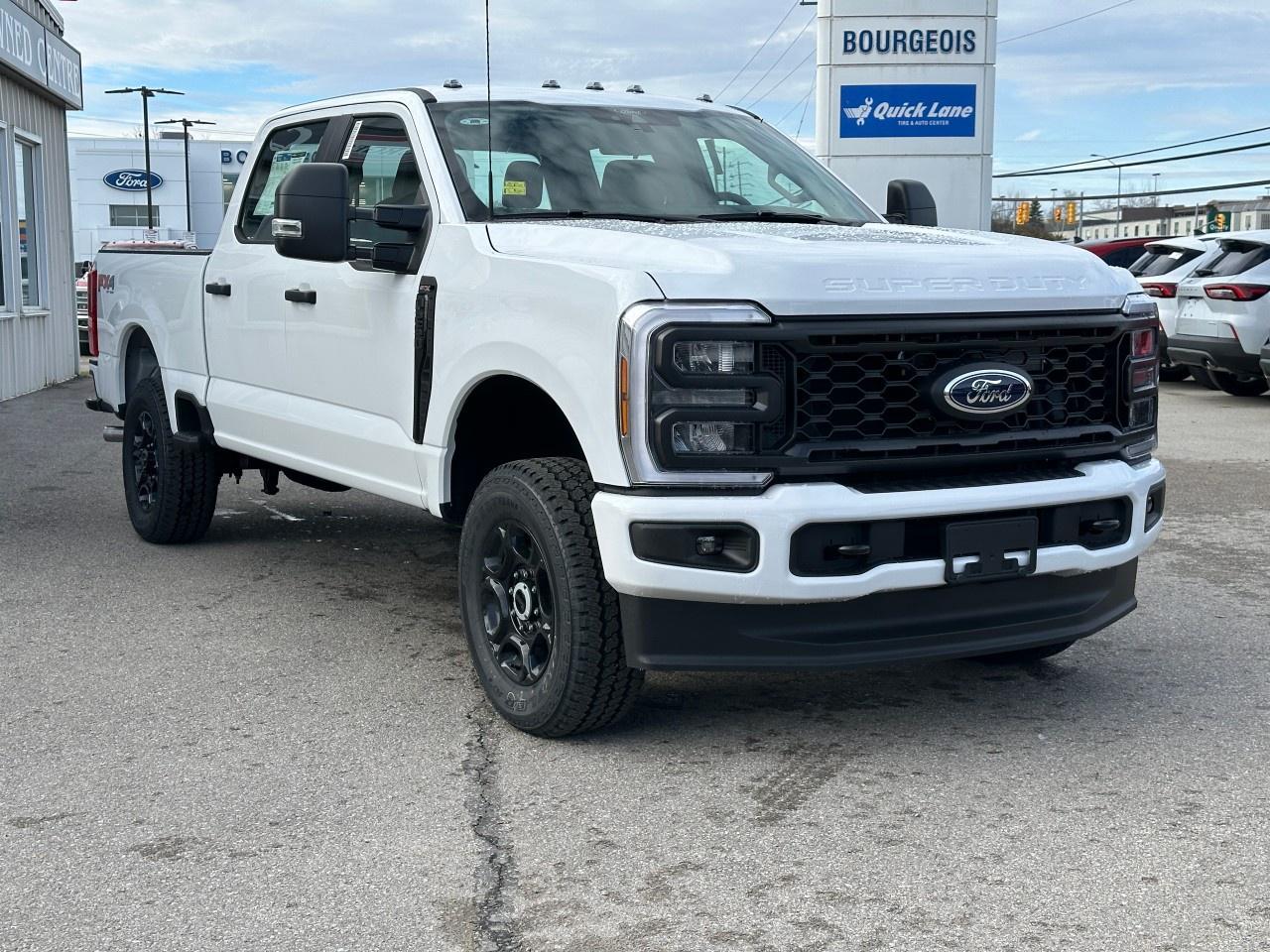 2026 Ford F-250 Super Duty SRW XL 4WD Crew Cab 6.75' Box Photo