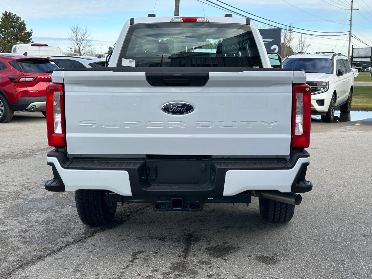 2026 Ford F-250 Super Duty SRW XL 4WD Crew Cab 6.75' Box Photo