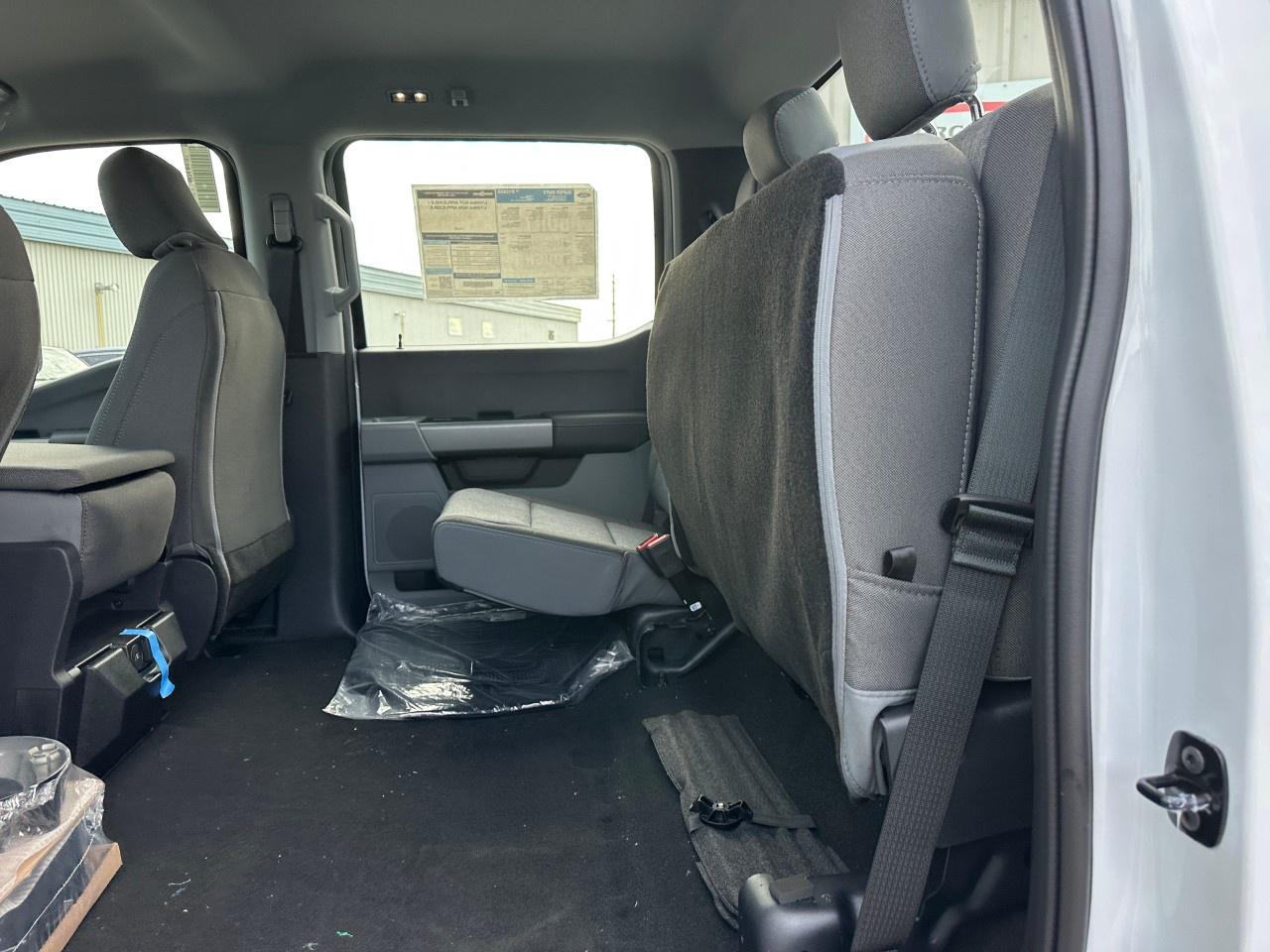 2026 Ford F-250 Super Duty SRW XL 4WD Crew Cab 6.75' Box Photo