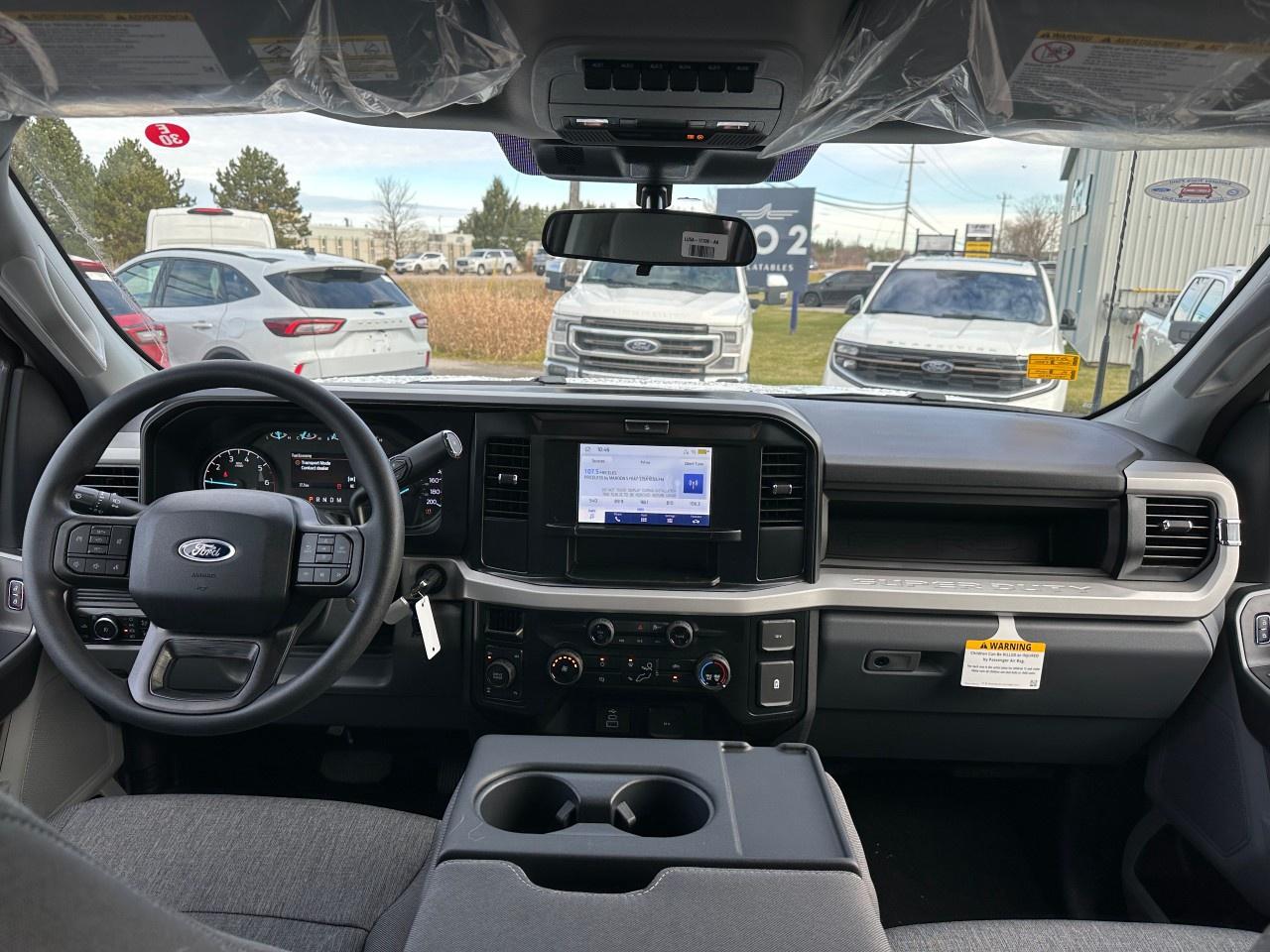 2026 Ford F-250 Super Duty SRW XL 4WD Crew Cab 6.75' Box Photo