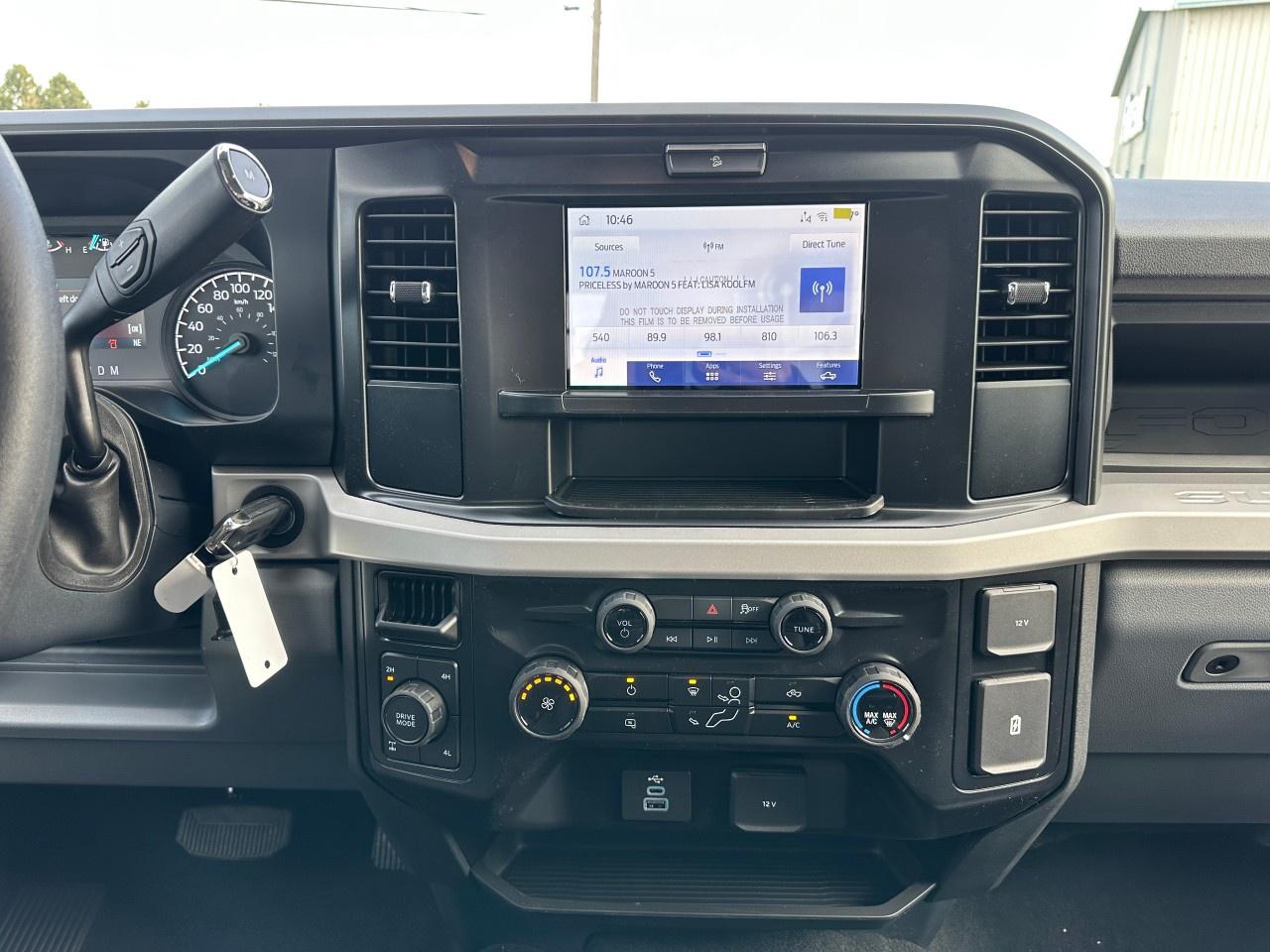 2026 Ford F-250 Super Duty SRW XL 4WD Crew Cab 6.75' Box Photo