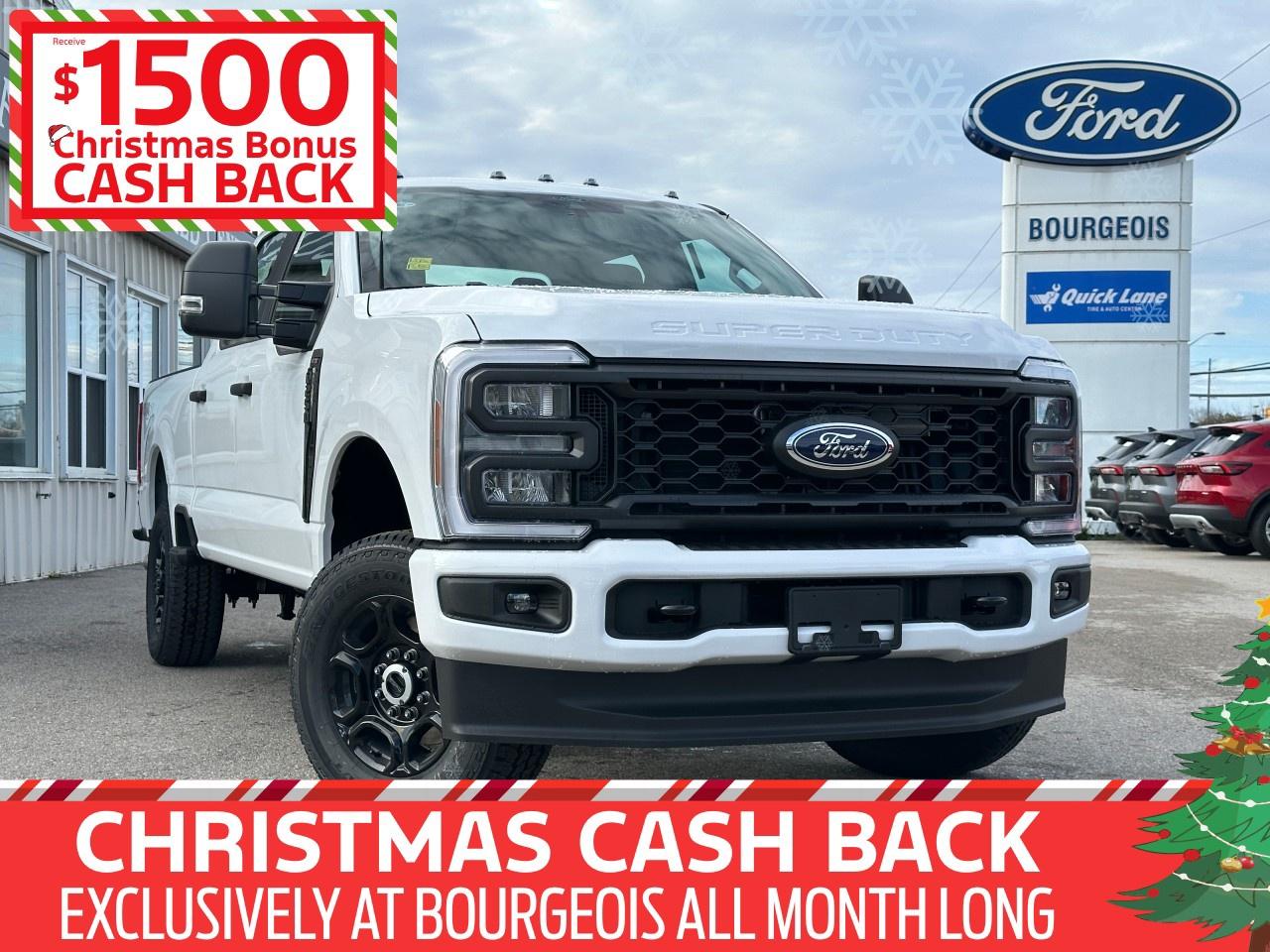 New 2026 Ford F-250 Super Duty SRW XL 4WD Crew Cab 6.75' Box for sale in Midland, ON