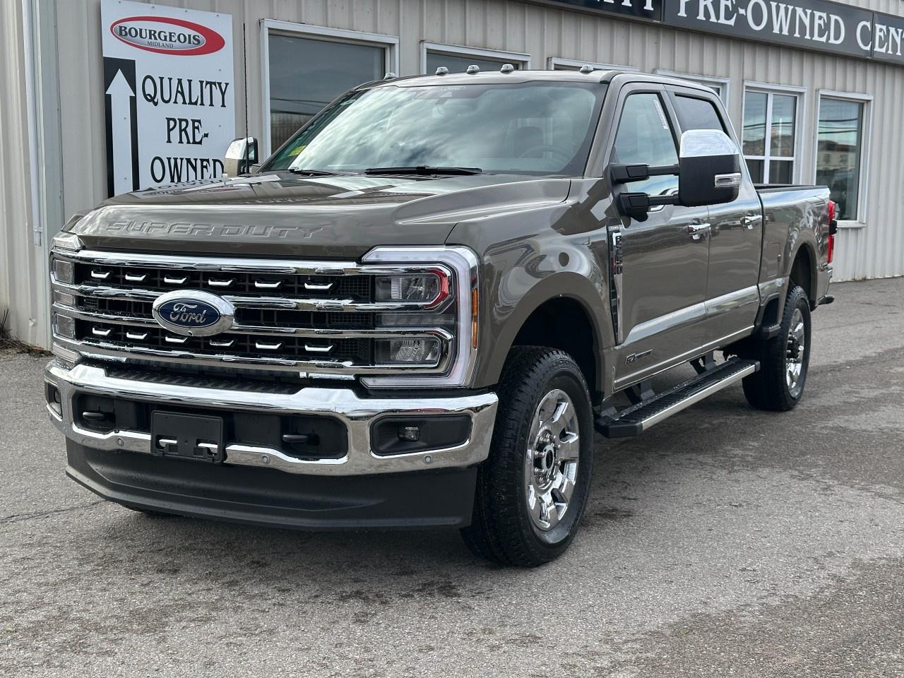 2026 Ford F-250 Super Duty SRW LARIAT 4WD CREW CAB 6.75' BOX Photo