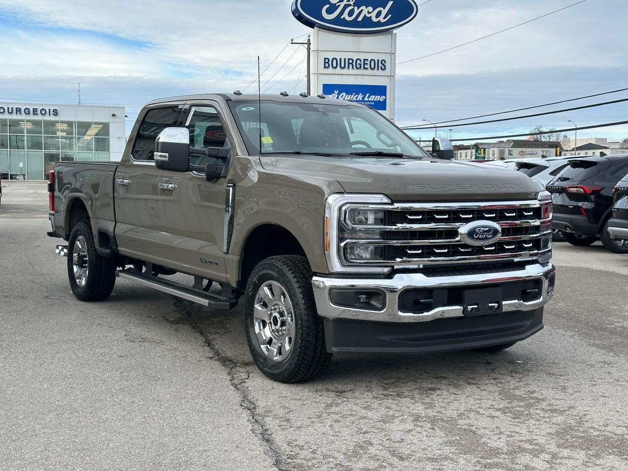 2026 Ford F-250 Super Duty SRW LARIAT 4WD CREW CAB 6.75' BOX Photo