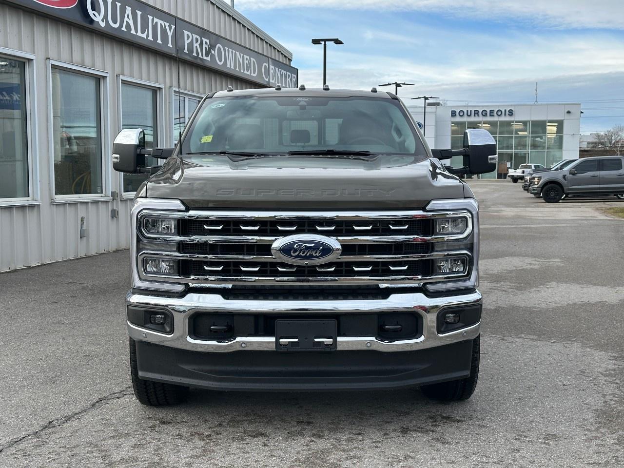 2026 Ford F-250 Super Duty SRW LARIAT 4WD CREW CAB 6.75' BOX Photo