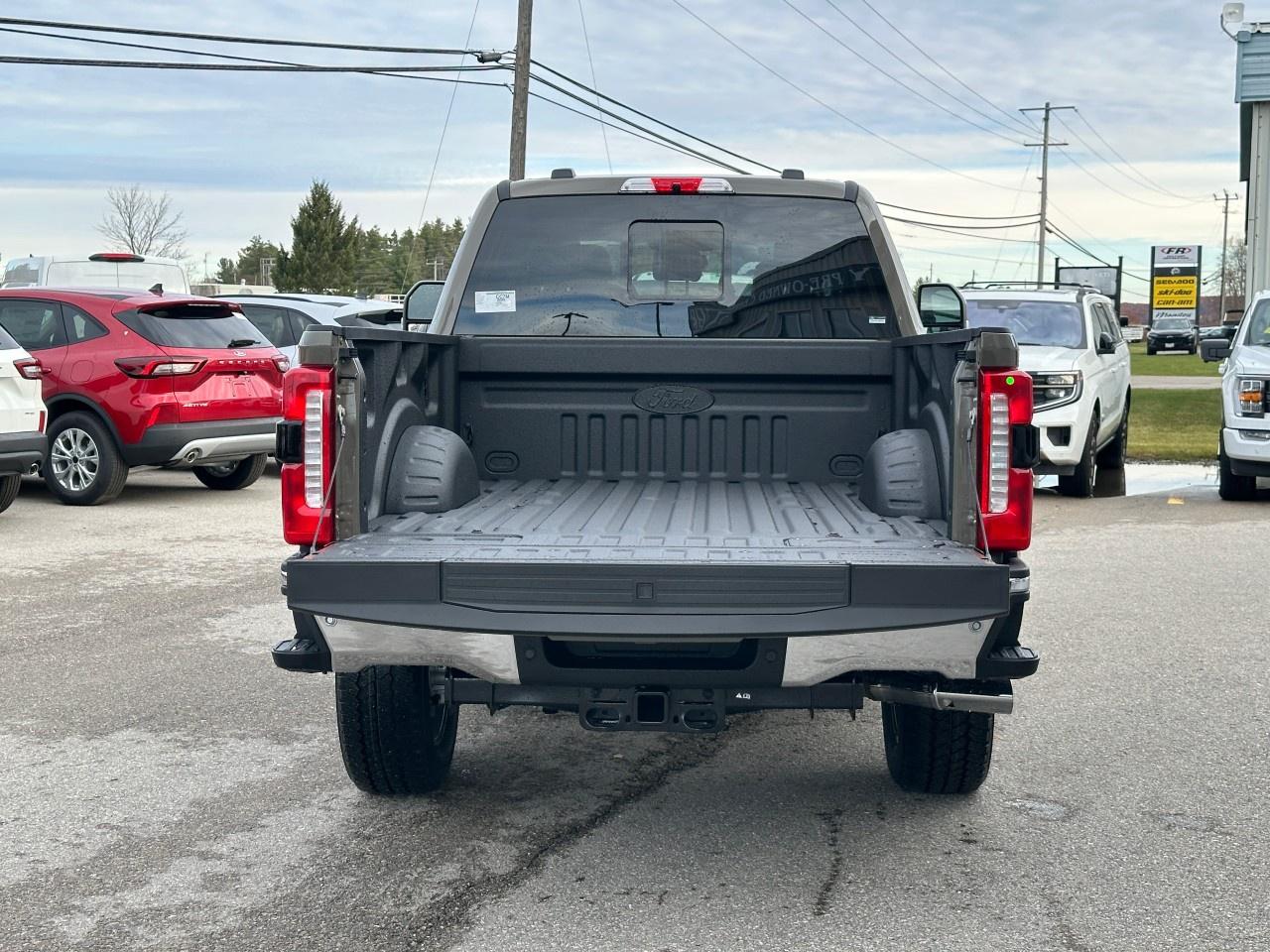 2026 Ford F-250 Super Duty SRW LARIAT 4WD CREW CAB 6.75' BOX Photo