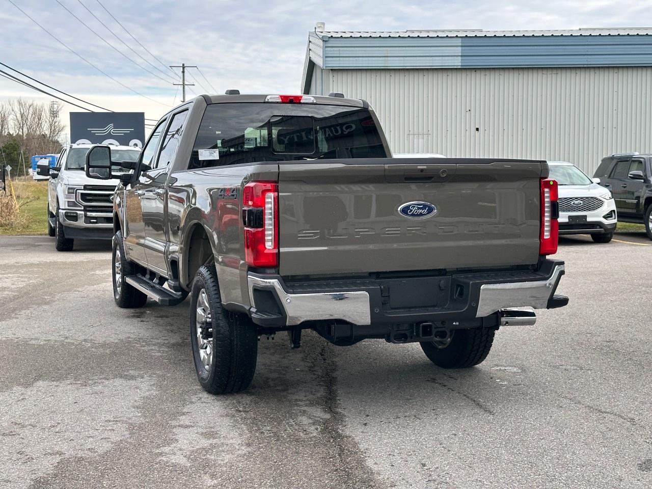 2026 Ford F-250 Super Duty SRW LARIAT 4WD CREW CAB 6.75' BOX Photo