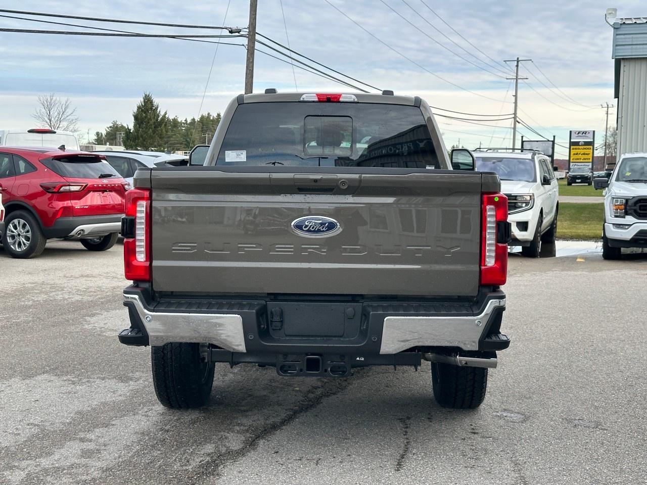 2026 Ford F-250 Super Duty SRW LARIAT 4WD CREW CAB 6.75' BOX Photo