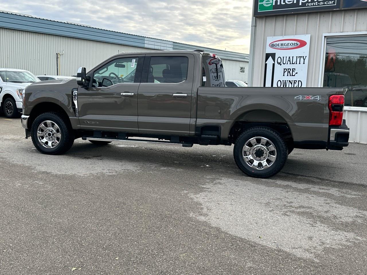 2026 Ford F-250 Super Duty SRW LARIAT 4WD CREW CAB 6.75' BOX Photo