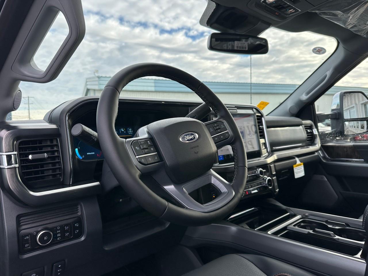 2026 Ford F-250 Super Duty SRW LARIAT 4WD CREW CAB 6.75' BOX Photo