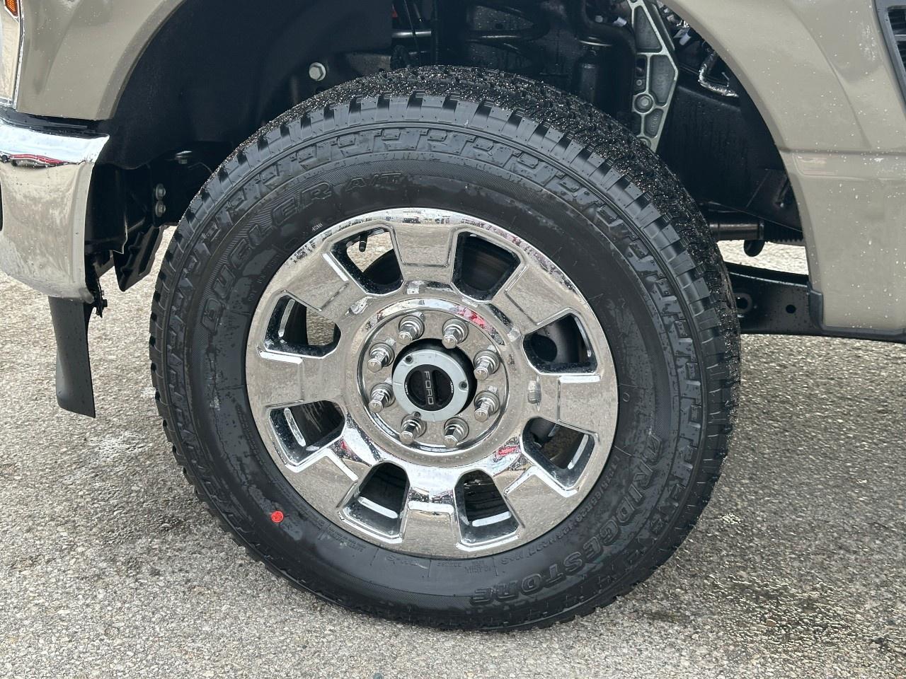 2026 Ford F-250 Super Duty SRW LARIAT 4WD CREW CAB 6.75' BOX Photo