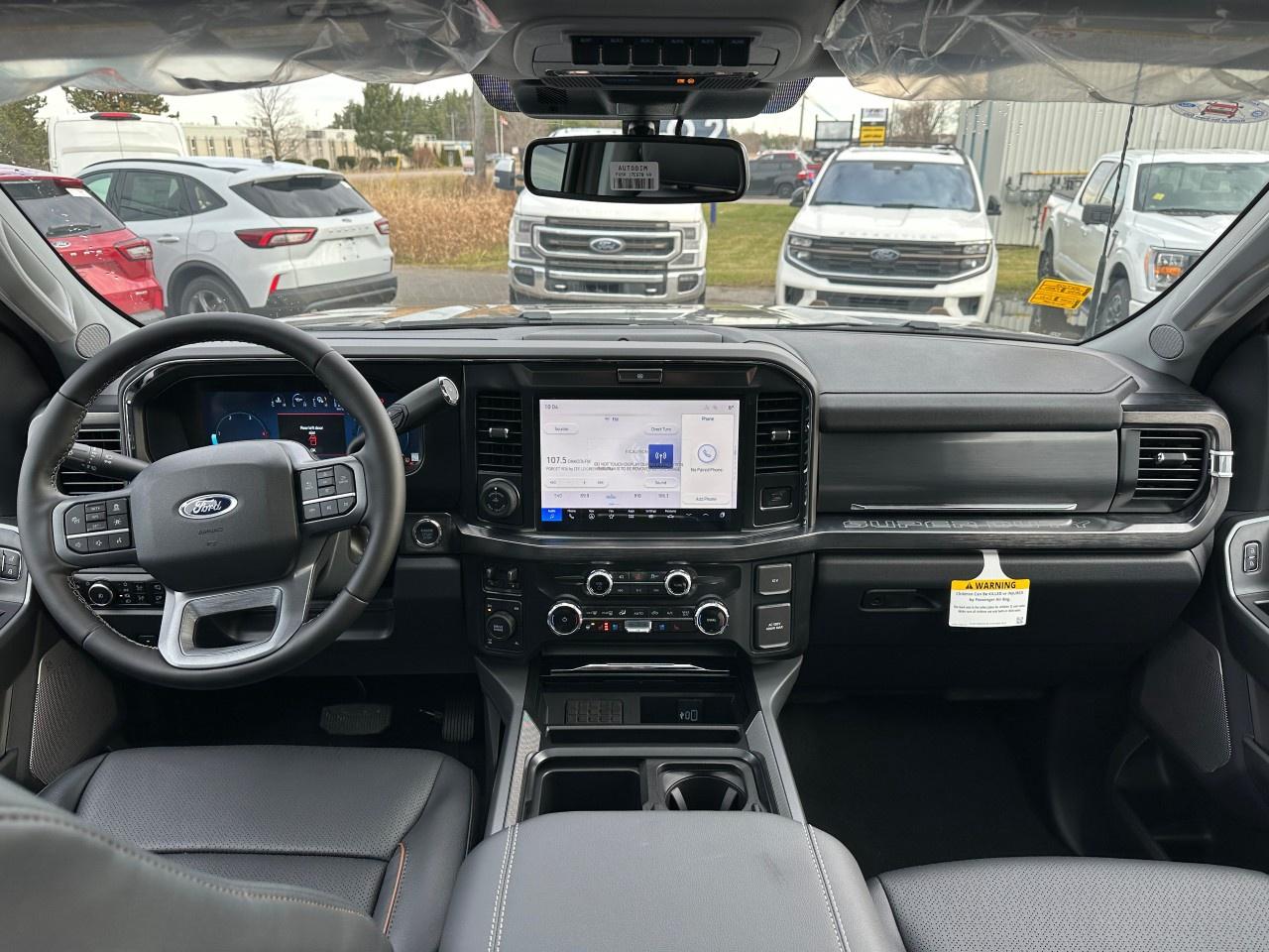 2026 Ford F-250 Super Duty SRW LARIAT 4WD CREW CAB 6.75' BOX Photo