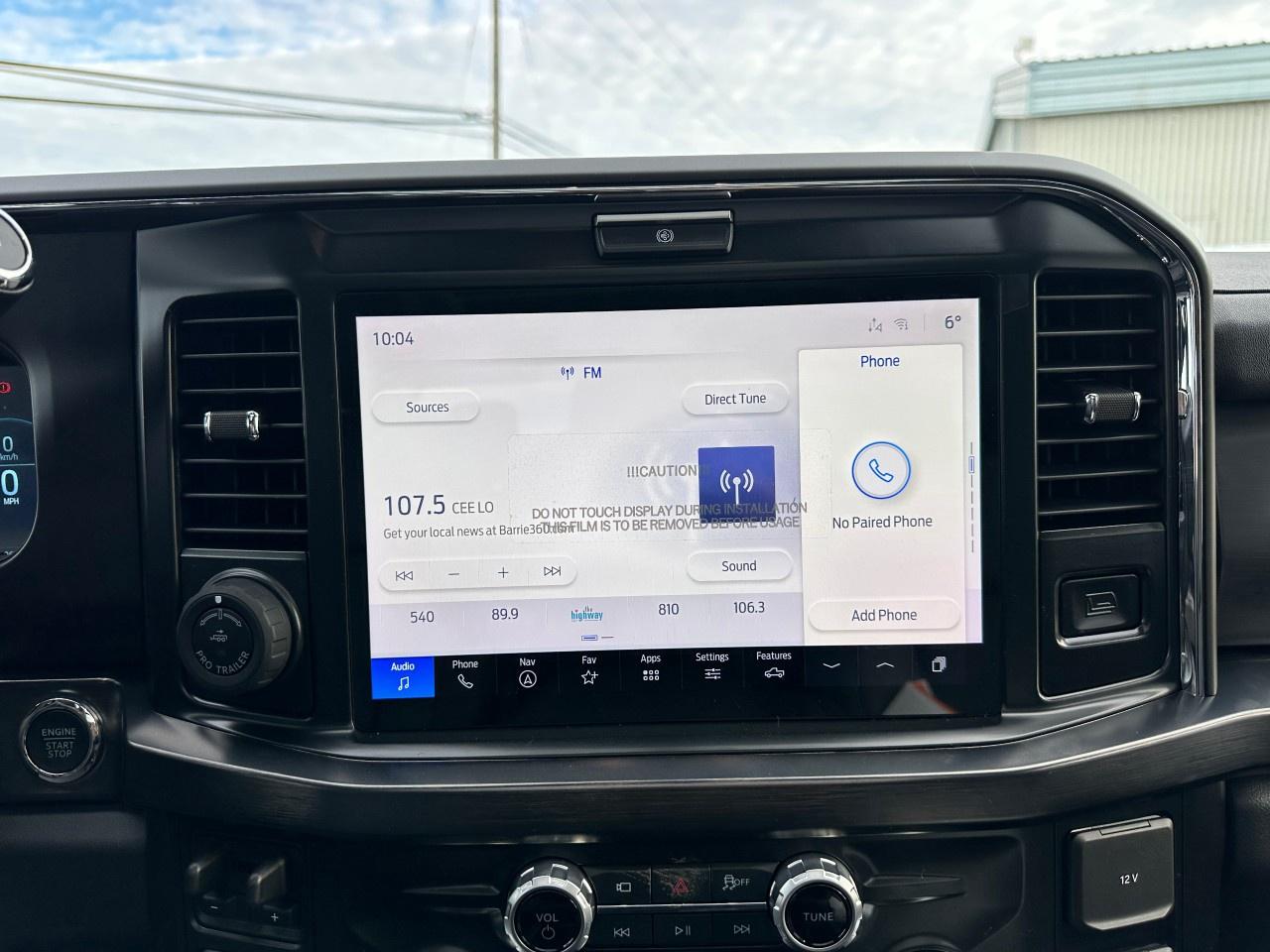 2026 Ford F-250 Super Duty SRW LARIAT 4WD CREW CAB 6.75' BOX Photo