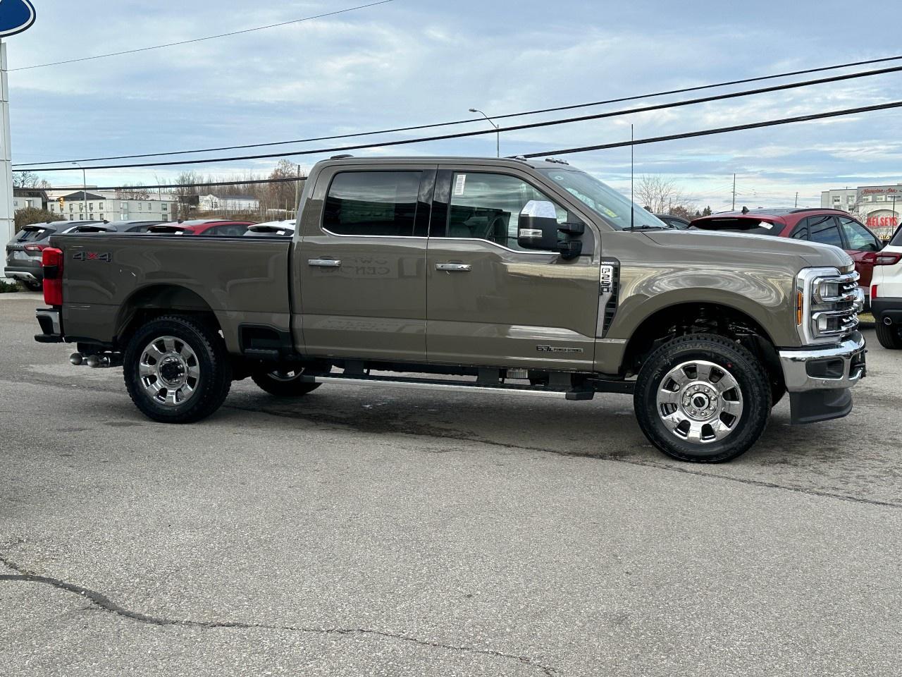 2026 Ford F-250 Super Duty SRW LARIAT 4WD CREW CAB 6.75' BOX Photo4