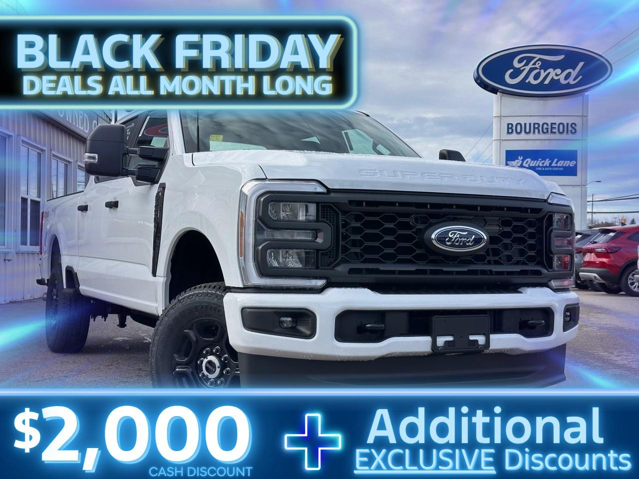 2026 Ford F-250 Super Duty SRW XL 4WD Crew Cab 6.75' Box Photo0