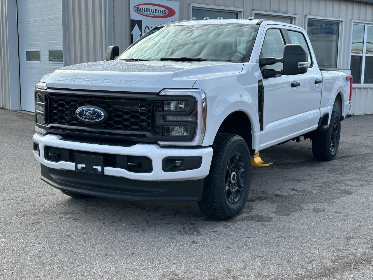 2026 Ford F-250 Super Duty SRW XL 4WD Crew Cab 6.75' Box Photo