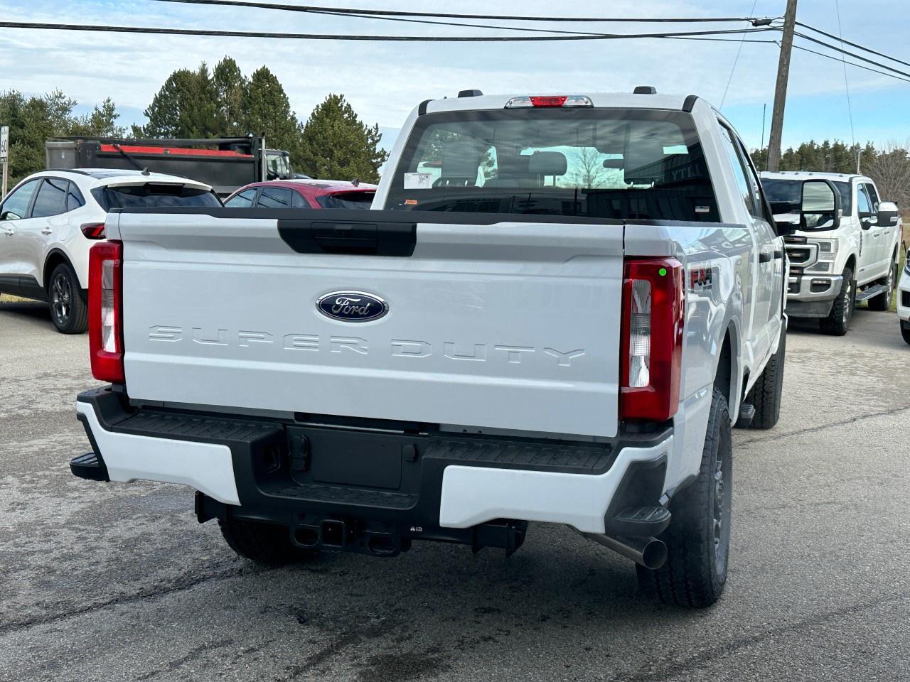 2026 Ford F-250 Super Duty SRW XL 4WD Crew Cab 6.75' Box Photo