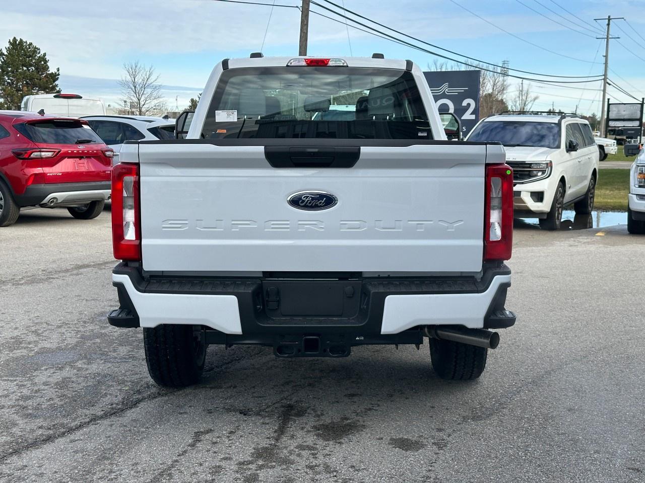 2026 Ford F-250 Super Duty SRW XL 4WD Crew Cab 6.75' Box Photo