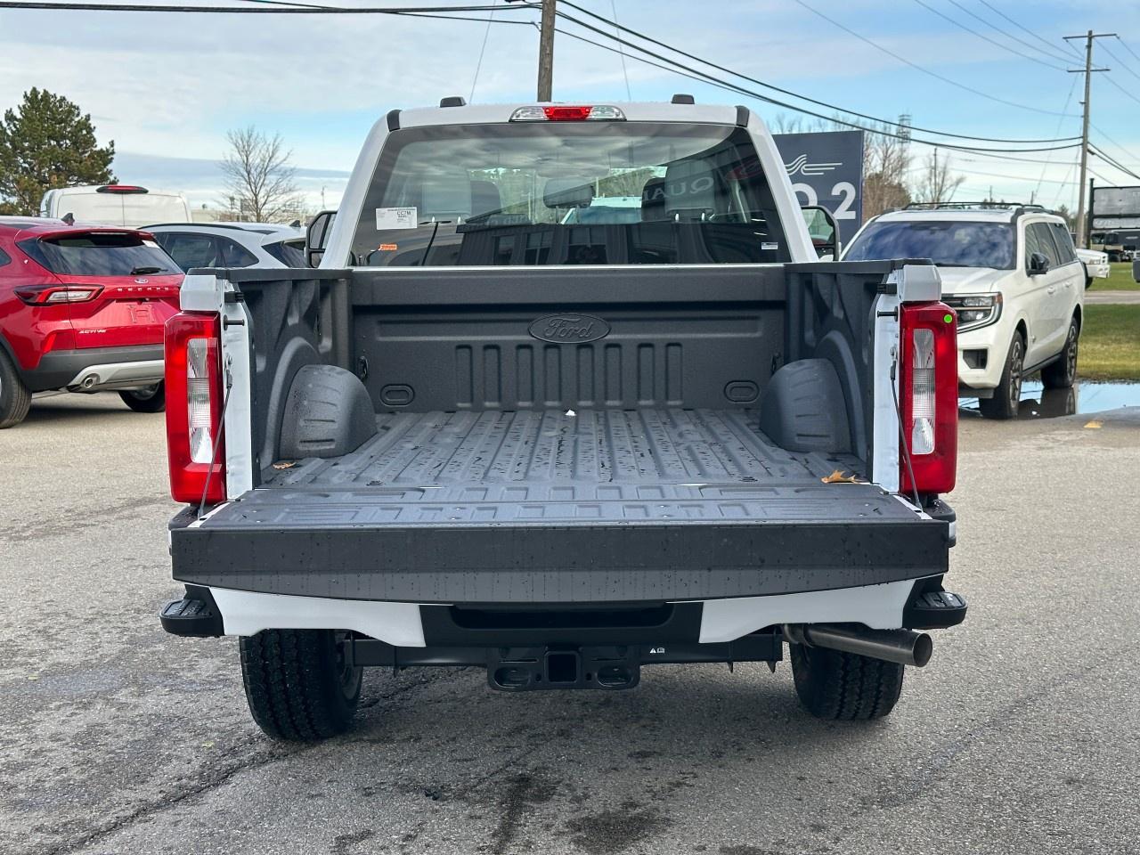 2026 Ford F-250 Super Duty SRW XL 4WD Crew Cab 6.75' Box Photo