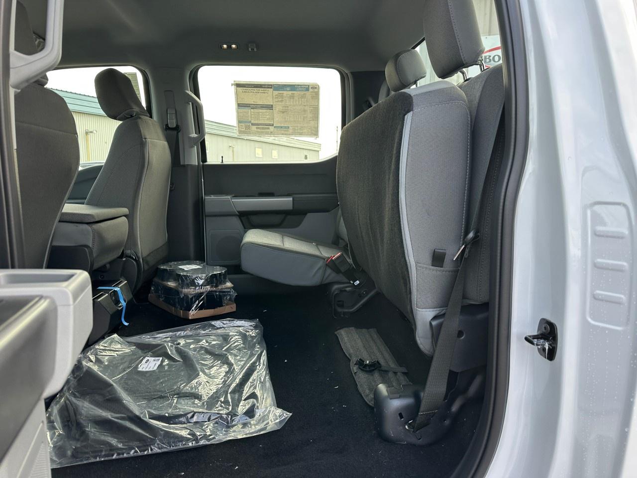 2026 Ford F-250 Super Duty SRW XL 4WD Crew Cab 6.75' Box Photo