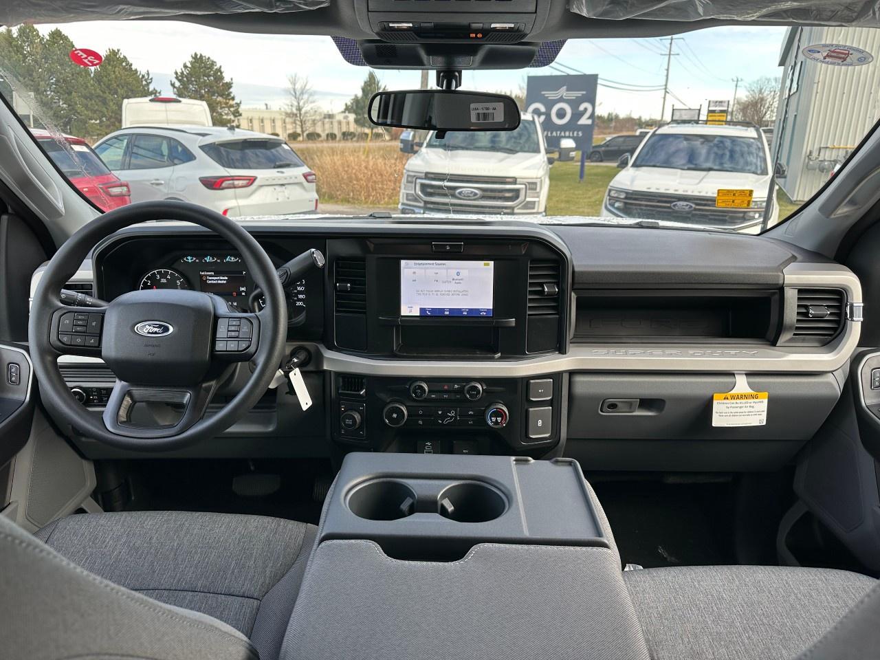 2026 Ford F-250 Super Duty SRW XL 4WD Crew Cab 6.75' Box Photo