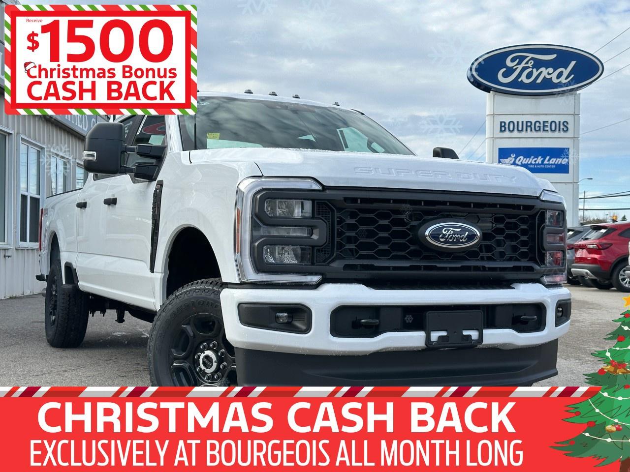 New 2026 Ford F-250 Super Duty SRW XL 4WD Crew Cab 6.75' Box for sale in Midland, ON