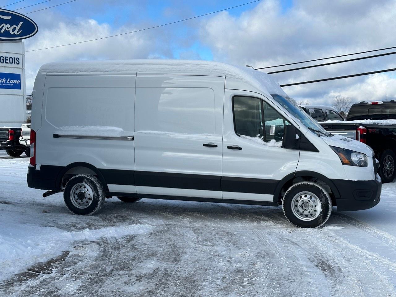 2026 Ford Transit Cargo Van T-250 148" MED RF 9070 GVWR AWD Photo