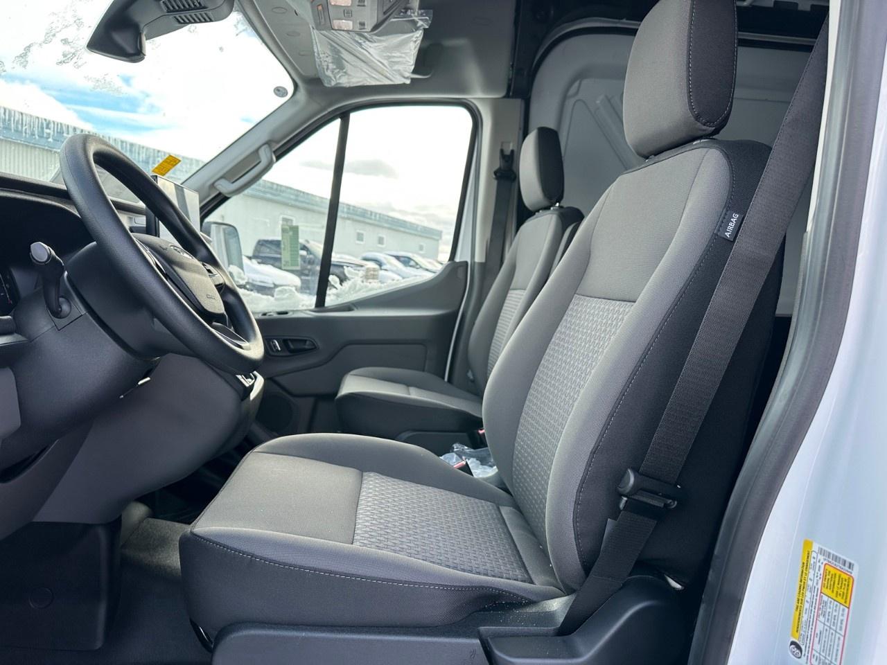 2026 Ford Transit Cargo Van T-250 148" MED RF 9070 GVWR AWD Photo